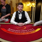 스피드 VIP 블랙잭 E icon
